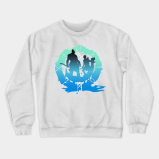 god of war Crewneck Sweatshirt